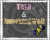 Taya & SsmokingWolf mesh