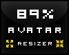 Avatar Resizer 89%