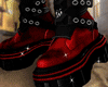 EMS Shiny Boots M