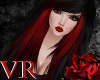 -VR- Twilight Raven Red