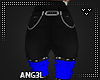 MAJOR PANTS B/BLUE