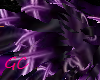 Foxy Angel Wings Purple