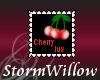 Cherry Luv Stamp