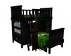 clawd wolf bunk beds