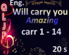 QlJp_En_I Will Carry You