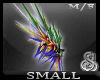 Ani Small Feather Wings 