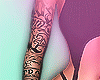 🖋 Tattoo on Right Arm