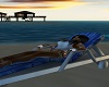 Beach lounger 