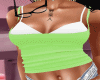 *SP*Lime Sysy Top