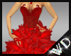 WD* RedG Wedding Dress