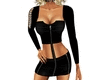 Milene__Zipper Dress