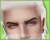 Aston Hair - White