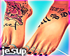 !!~Royce Feet + Toes