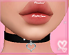Heart Collar ♡