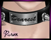 >R< Dearest Collar [F]