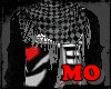 [M]EMO Sweater + Scarf M