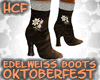 HCF Edelweiss Boots W