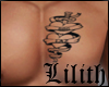 BBG Laz Tattoo (M)