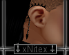 xNx:Rebel Spike Earring