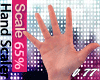 Hands Scaler 65% M/F