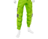 Green Tactical Pants