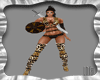 GLADIATOR OUTFIT GIRL