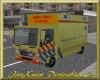 Schiphol ambulance