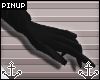 ⚓ | Czarina Gloves Blk