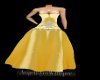 Yellow Boutique Gown