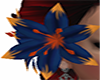 Star blue hair lily