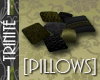 [MGB] Trinité Pillows