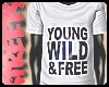 M. Young,Wild TShirt |St