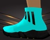 Turquoise Shoes Air Sprt