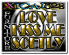 (XC) LOVE KISS ME SOFTLY
