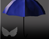 lAl Umbrella-Blue