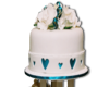 3D Wedding Cake 2