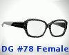 ::DerivableGlasses #78 F