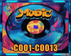 ♫ COO1-COO13