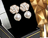 Earring flower