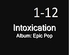epic pop intoxication