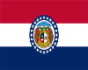 Missouri Animated Flag