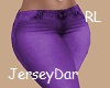 RL Purple Jeans II