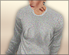 Plain Sweater Gris