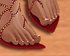 Glitter Sandals