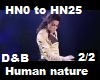 Human Nature D&B 2/2