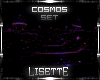 Cosmos river