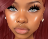 Jamilia Mesh Head (NL)