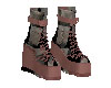 Pl sweet pattern boots02