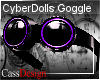 CyberDoll Goggle Violet
