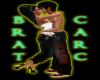 bratt&carc sticker